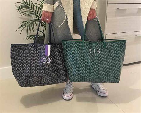 goyard bag turquoise|authentic Goyard handbags.